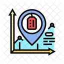 Product Positioning Technical Icon
