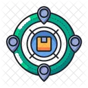 Product Positioning  Icon