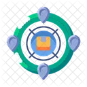 Product Positioning  Icon