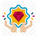Product Presentation  Icon