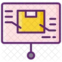 Product Presentation Presentation Product Icon