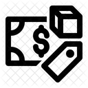 Product Price Price Tag Price Label Icon