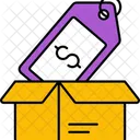 Asset Product Price Icon