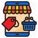Product Price Tag  Icon