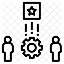 Product Factory Manufaturing Icon