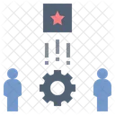Product Factory Manufaturing Icon