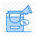 Product Promotion  Icon