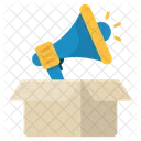 Product Promotion  Symbol