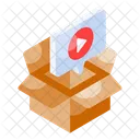 Product Marketing Promotion Icon