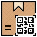 Product qr code  Icon