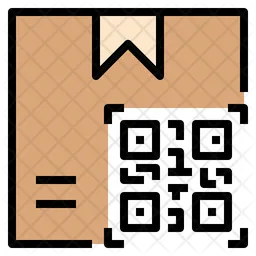 Product qr code  Icon