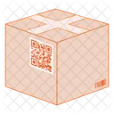M Product Qr Code Generator Product Image Icon