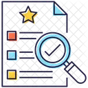 Product Quality  Icon