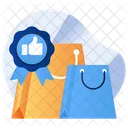 Product Quality  Icon