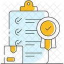 Product Quality  Icon