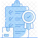 Product Quality  Icon