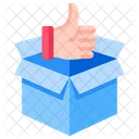 Product Quality  Icon