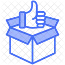 Product Quality  Icon