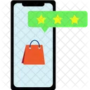 Product Rating  Icon