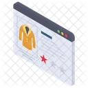 Product Rating Product Feedback Product Complaint Icon