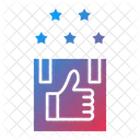 Product Review Feedback Customer Review Icon