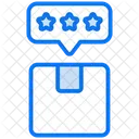 Product Rating Product Review Feedback Icon