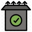 Product Ready  Icon