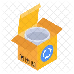 Product Recycle  Icon