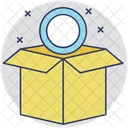 Product Release Marketing Icon