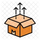 Product Release Box Icon