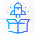 Product Release New Product Startup アイコン