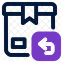 Product Return Refund Exchange Icon