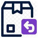 Product Return Refund Exchange Icon