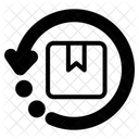 Product Return  Icon