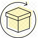 Product return  Icon