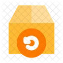 Product Returned Icon