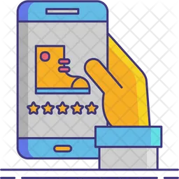 Product Review  Icon