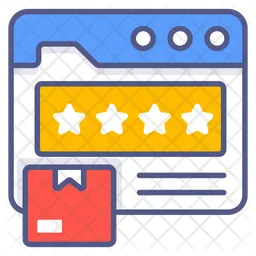 Product Review  Icon