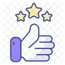 Product Review Feedback Review Icon