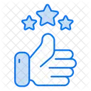 Product Review Feedback Review Icon