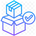 Product Review New Product Quality Icon