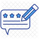 Product Review Icon