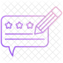 Product Review Icon
