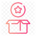 Product Review Product Rating Stars Icon