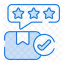 Product Review Feedback Review Icon