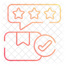 Product Review Feedback Review Icon