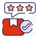 Product Review Feedback Review Icon