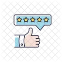 Product Review  Icon
