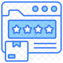 Feedback Review Customer Review Icon
