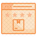 Feedback Review Customer Review Icon